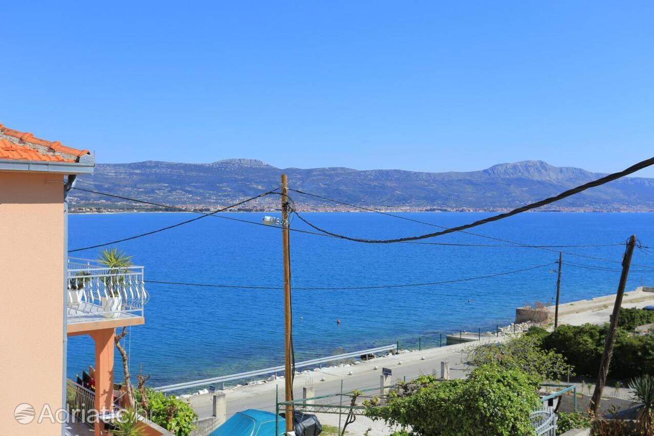 Katja Apartment Trogir Eksteriør billede