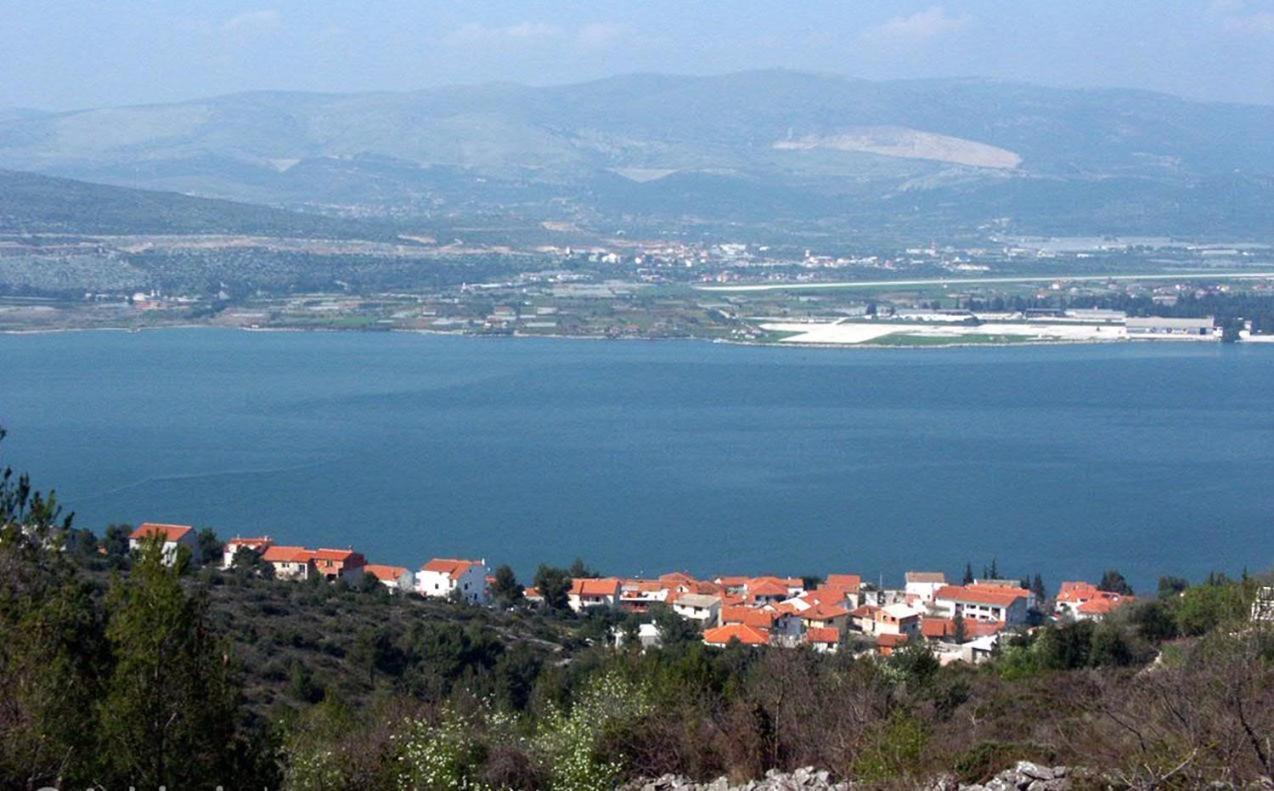 Katja Apartment Trogir Eksteriør billede