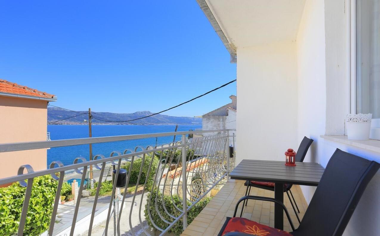 Katja Apartment Trogir Eksteriør billede