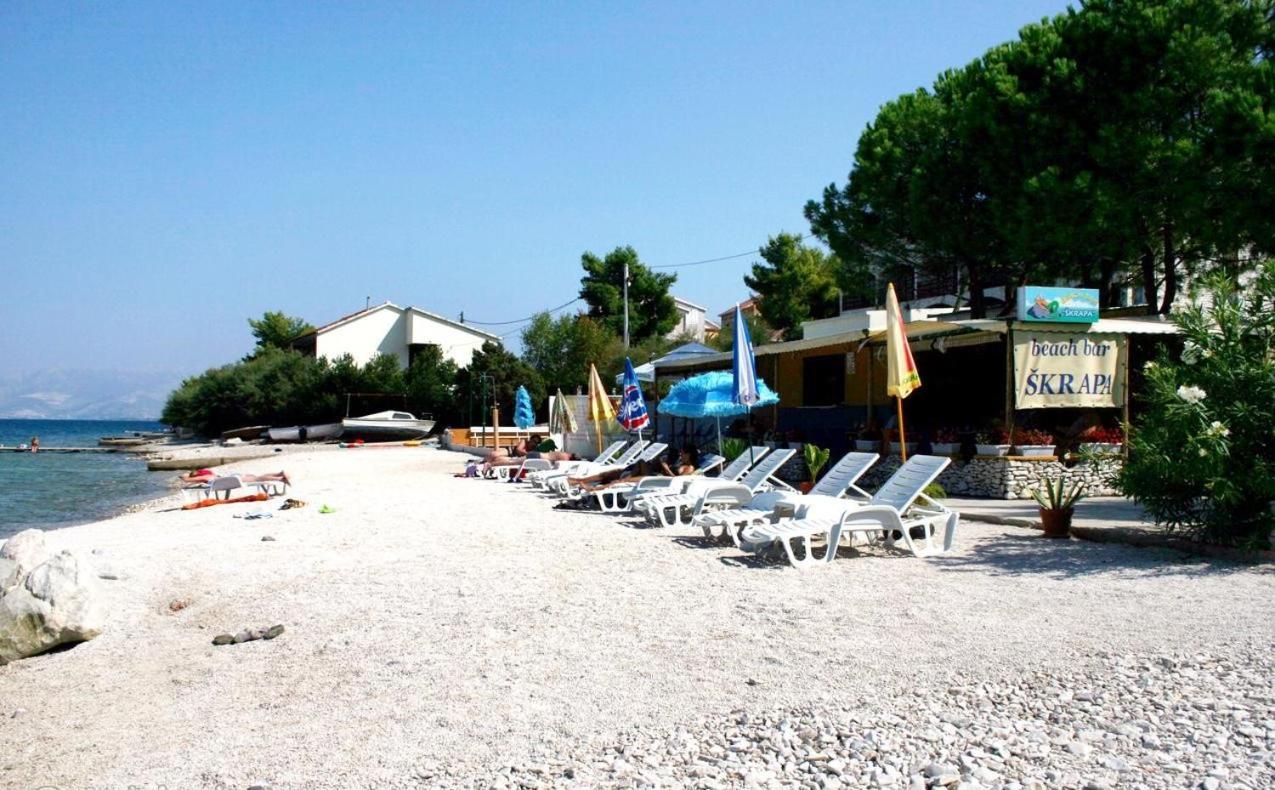Katja Apartment Trogir Eksteriør billede