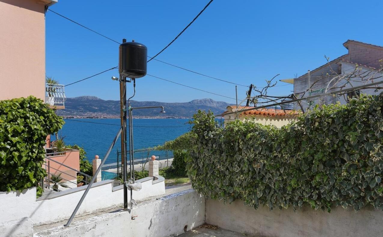 Katja Apartment Trogir Eksteriør billede