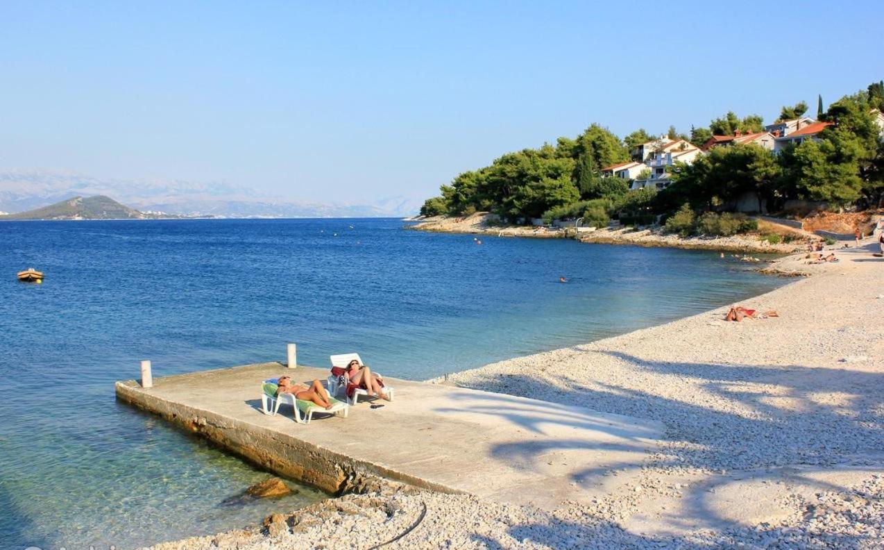 Katja Apartment Trogir Eksteriør billede