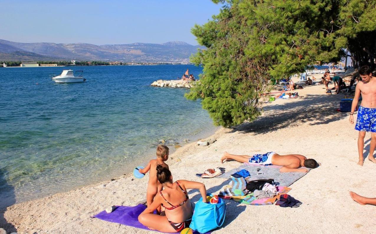 Katja Apartment Trogir Eksteriør billede