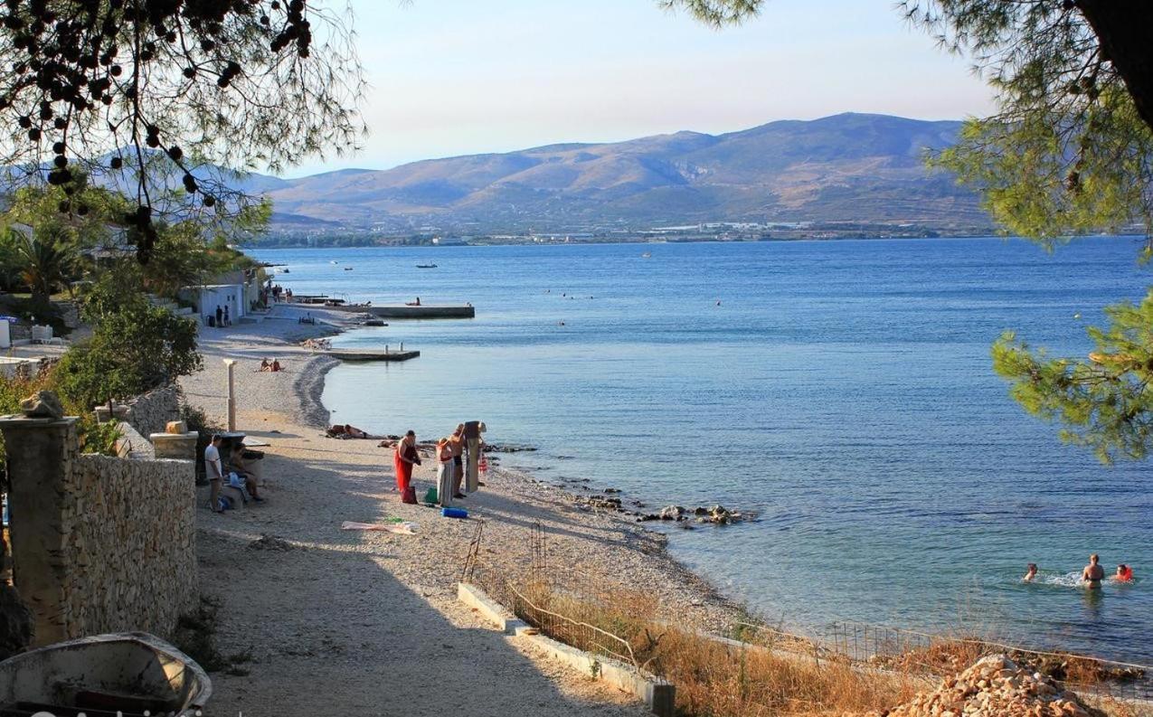 Katja Apartment Trogir Eksteriør billede