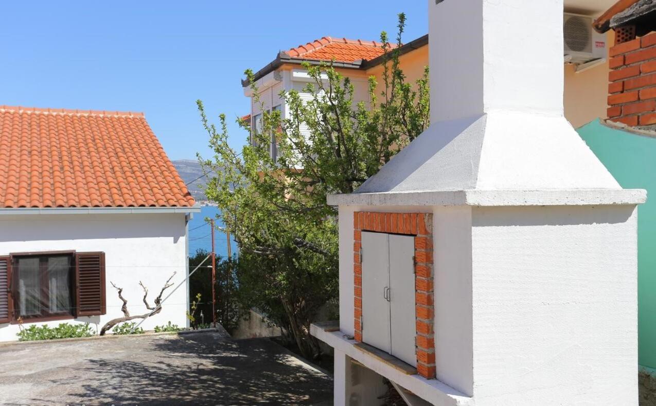Katja Apartment Trogir Eksteriør billede