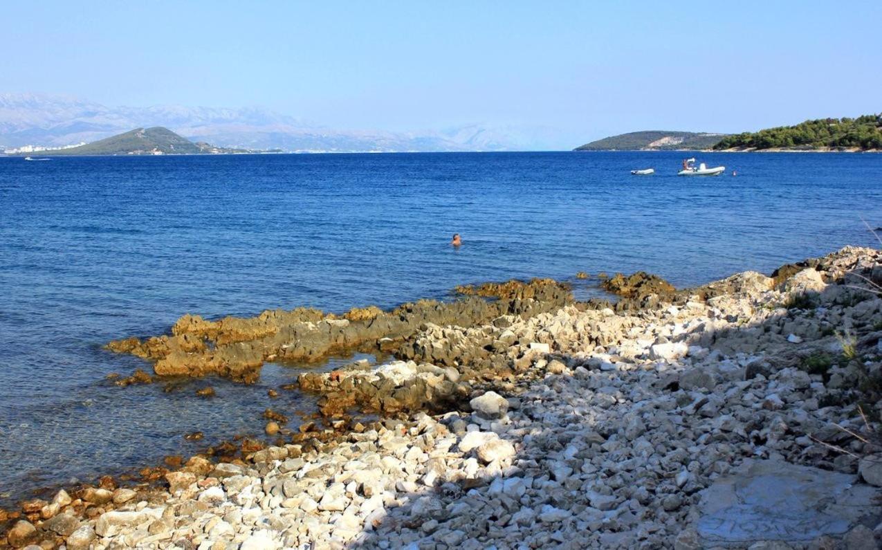 Katja Apartment Trogir Eksteriør billede
