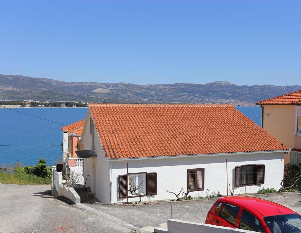 Katja Apartment Trogir Eksteriør billede